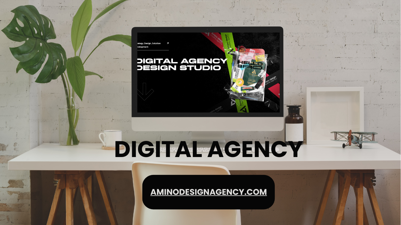 Amino digital agency